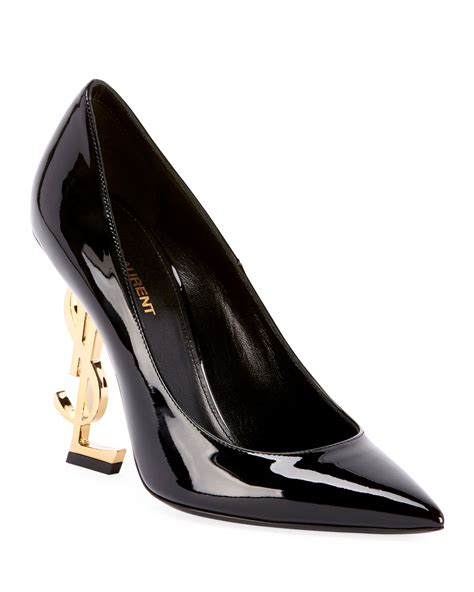 ysl opyum pump|ysl opyum heels price.